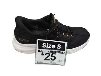 Skechers Electro-voice Black