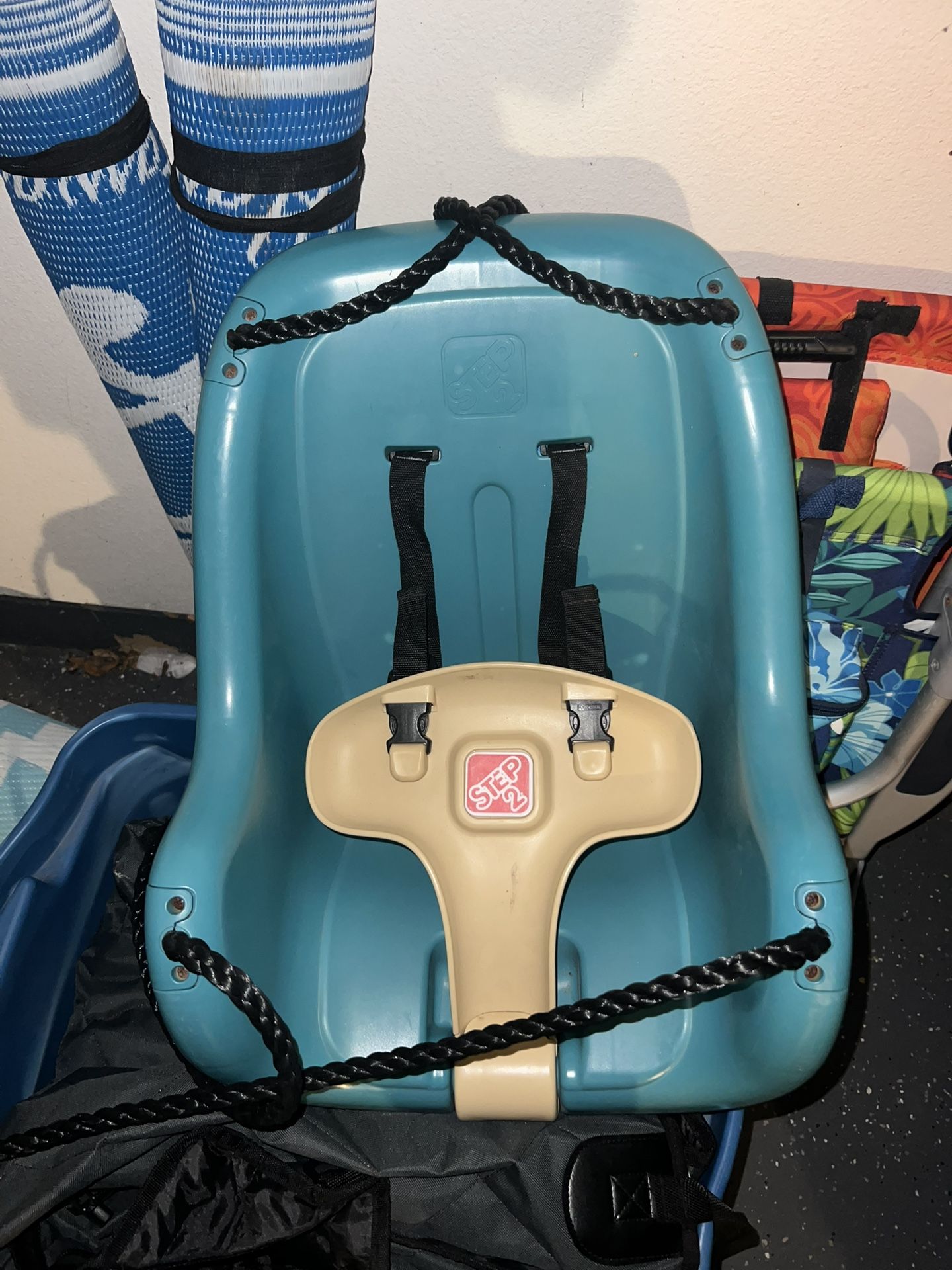 Step 2 Infant To Toddler Swing
