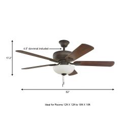 Ventiladores De Techo