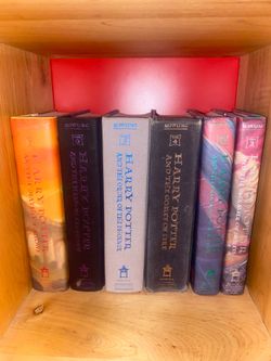 Harry Potter 2-7