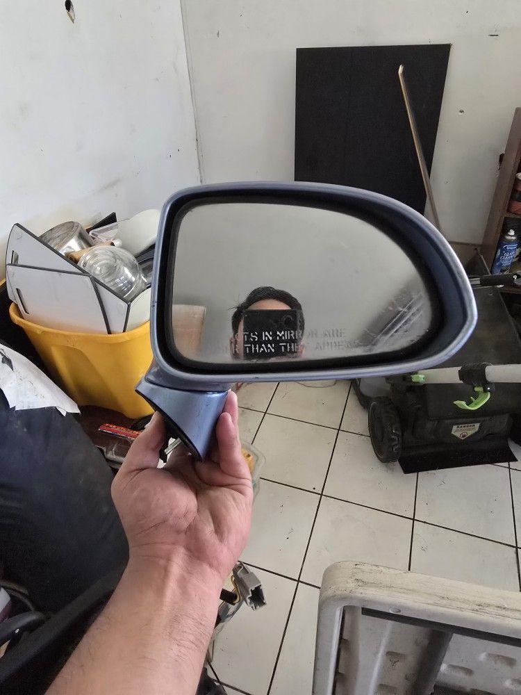 S2000 Mirrors