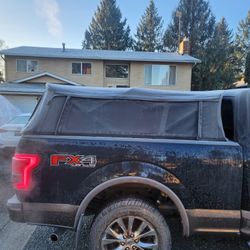 Canopy F150 Soft Top