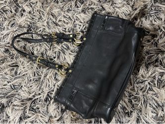 Coach vintage tote