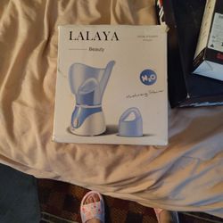Lalaya Facial Steamer