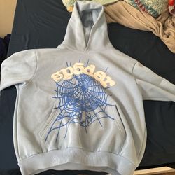 spider hoodie 