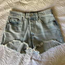 Levi's Denim Shorts 