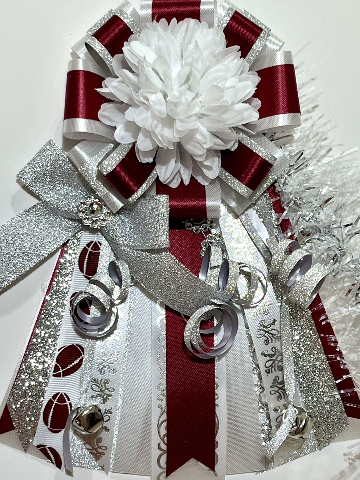 Mini’s with snap bracelets! For your wrist, arm, water bottle or backpack!! *request your school colors!