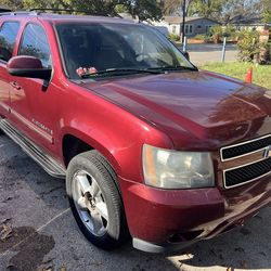 2008 Chevrolet Suburban
