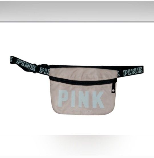 PINK fanny pack