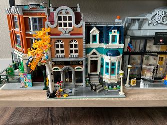 LEGO Creator Expert Bookshop