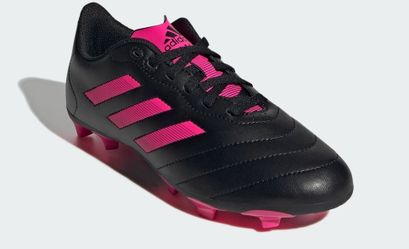 Goletto VIII FG J CBlacl Ground Cleats -  11k