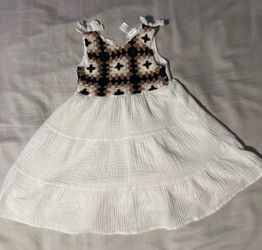 Girls size 6 dress