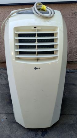 LG Portable Air Conditioner