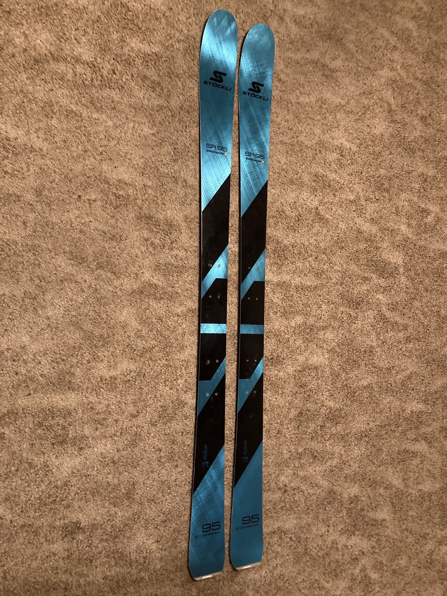 Stockli Skis