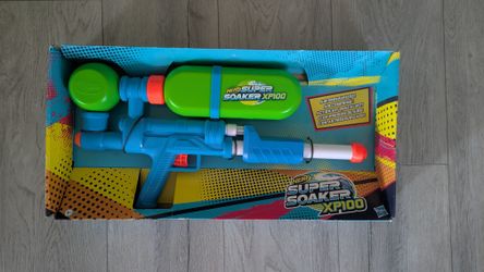 Nerf Super Soaker XP100