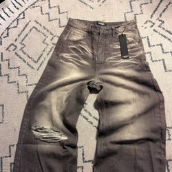 BAGGY JEANS - $$$ DEAL