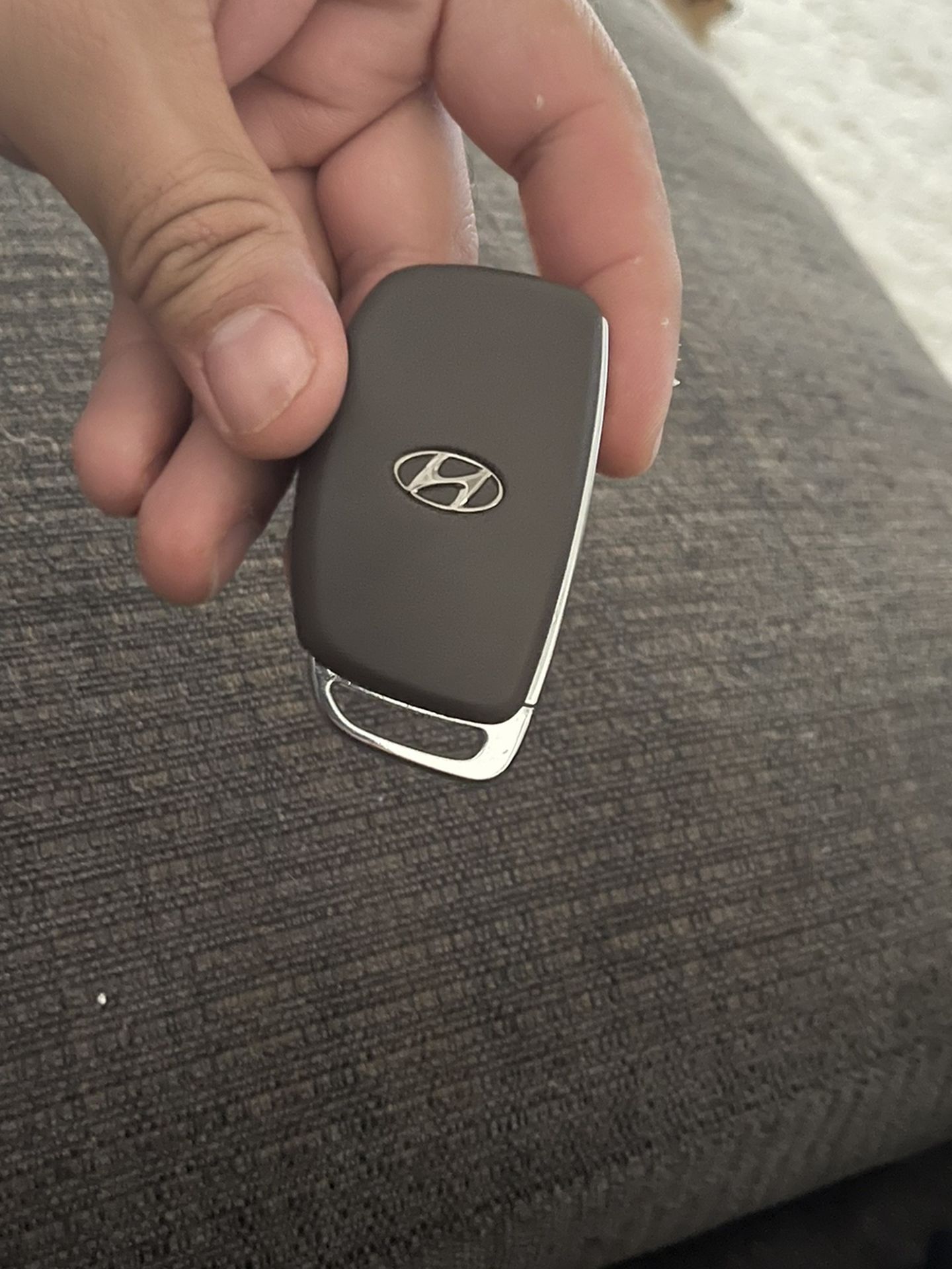 Hyundai Sonata Key Fob