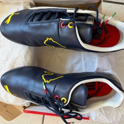 Men’s Puma Racing Shoes size 9.5 New
