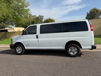 2003 Chevrolet Express