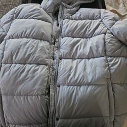Winter Puff Coat