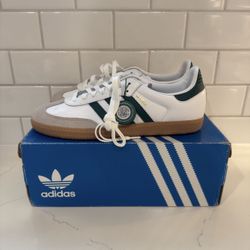 BRAND NEW ADDIDAS SAMBAS SZ 10 MENS