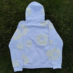 GREY Denim Tear