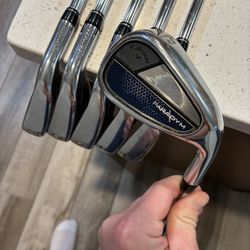 Callaway Paradym Iron Set