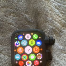 Series 7 Apple Watch (GPS) 45mm 