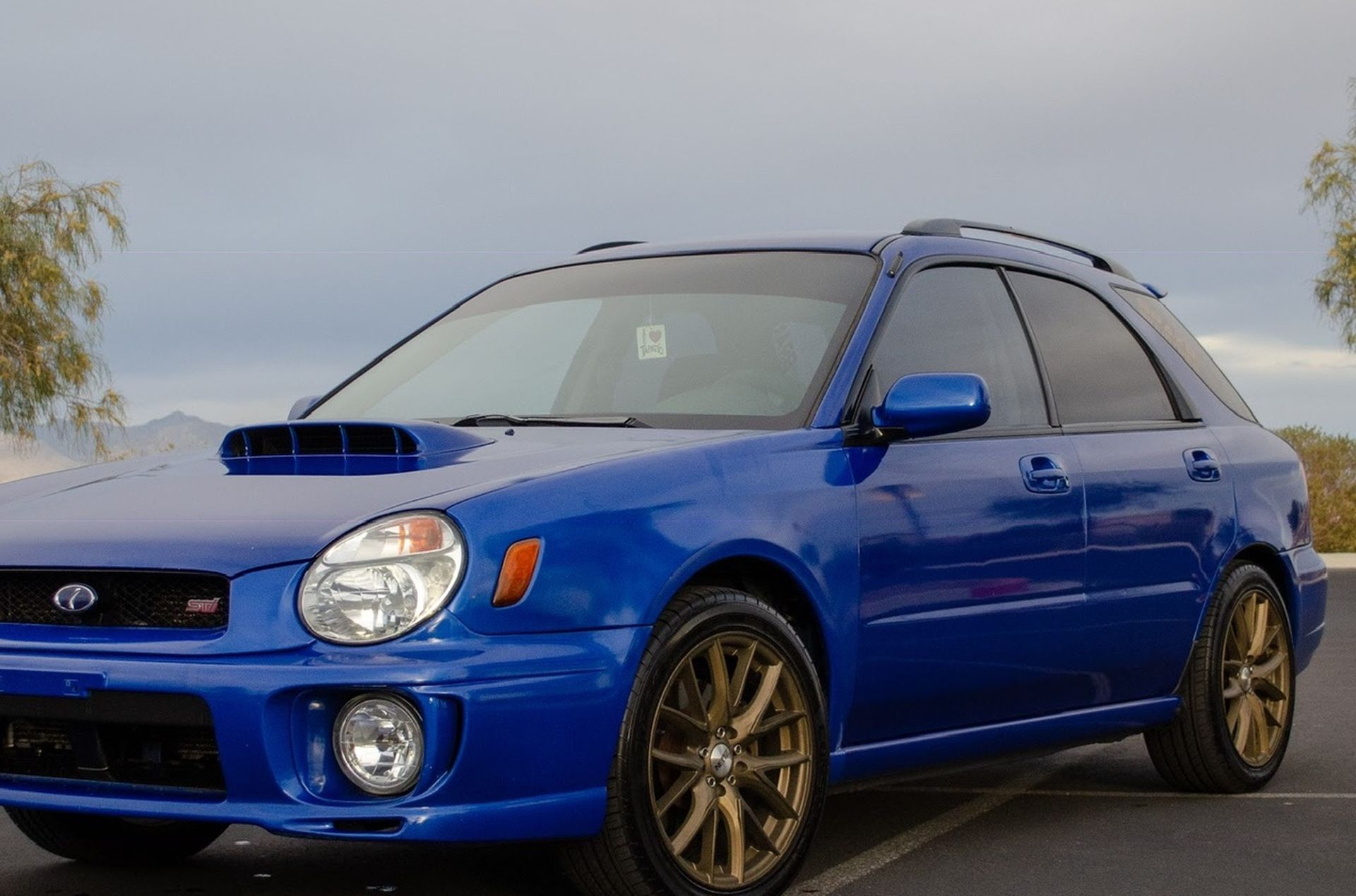 2003 Subaru Impreza Wagon