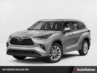 2024 Toyota Highlander