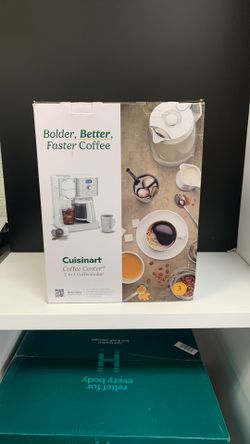 Coffee Center 2 In 1