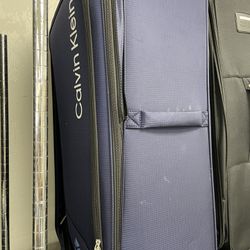 New Large Luggage By Brand Name! 