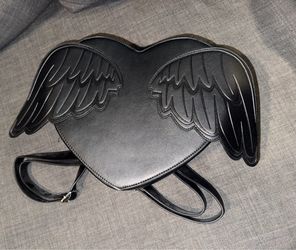 Hot Topic Angel Wings Backpack