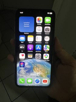 I Phone XS