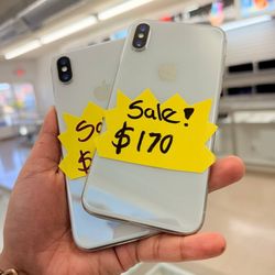 Iphone X 256gb Unlock