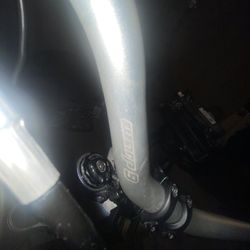 Wrap 9 Bars High Rise Bars 