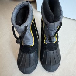 Kids Snow Boots 