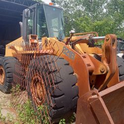 Case Wheel Loader