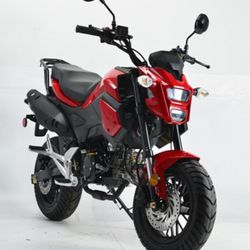 2024 boom vador (Honda grom clone)