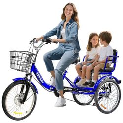Adult Tricycle 