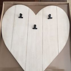 Heart Wall Art