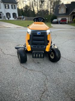 Cub cadet