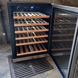 WINE AND ALCOHOL COOLER