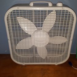 box fan 