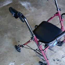 Medline Walker 