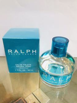 RALPH LAUREN RALPH PERFUME FOR WOMEN ORIGINAL AND BRAND NEW IN THE BOX.