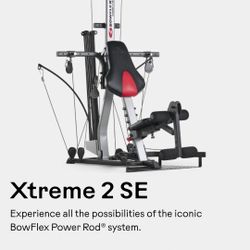 Bowflex Xceed