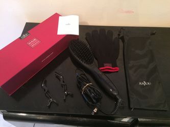 ANJOU HAIR STRAIGHTENER