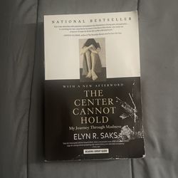 The Center Cannot Hold