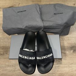 Balenciaga Sandals Size 39 